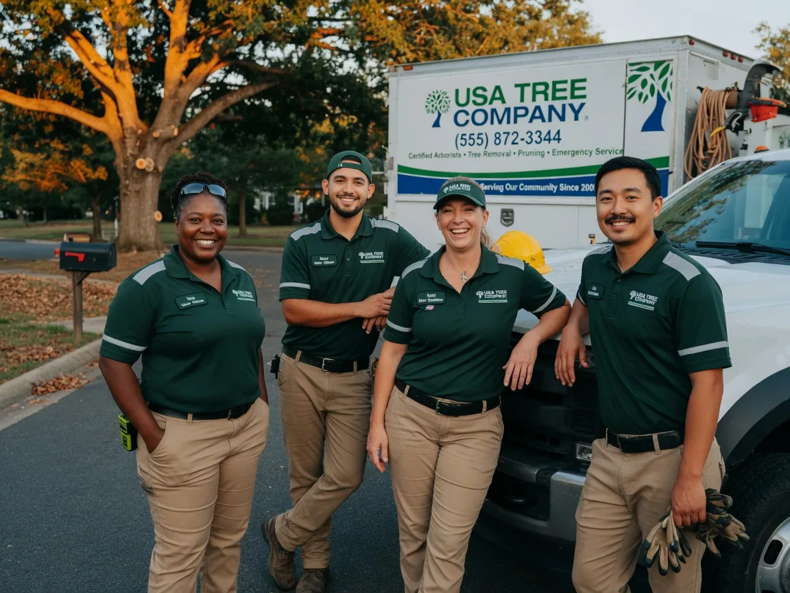 Tree Care company in Loganville, WI