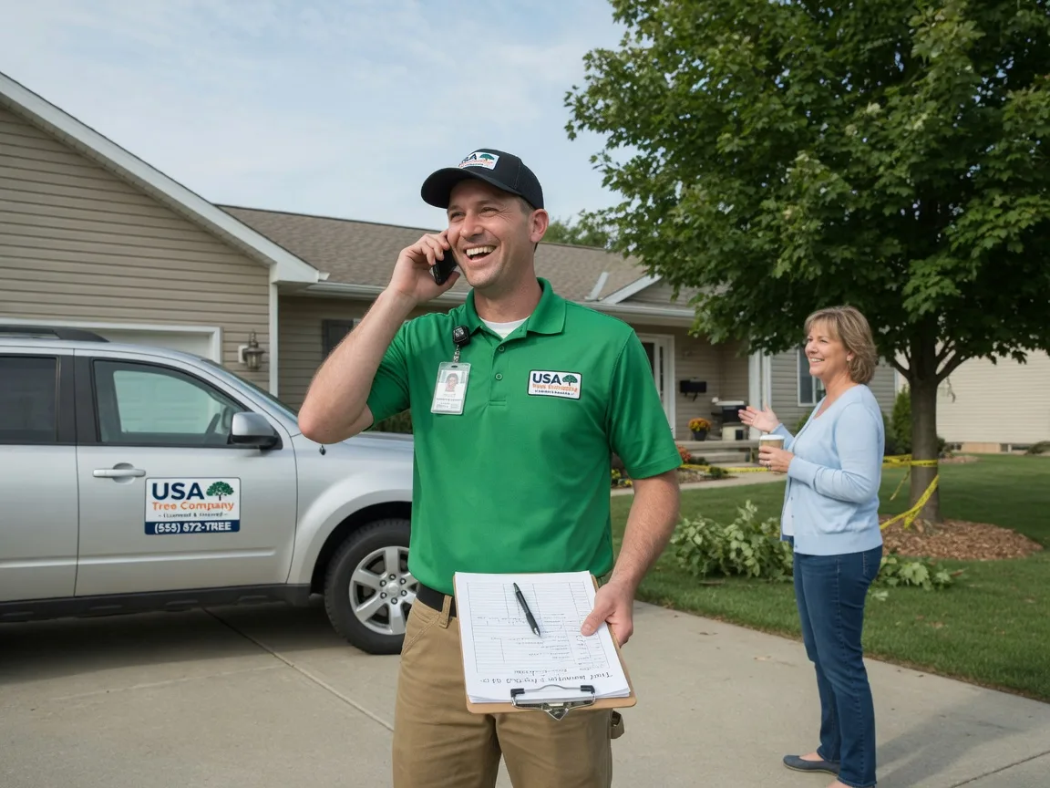 Tree Care Loganville, WI FAQs